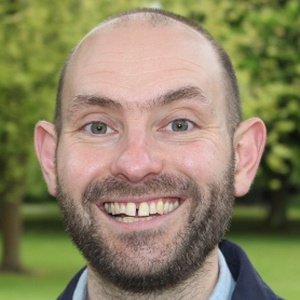 Photo of Patrick Cox