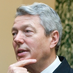 Photo of Alan Johnson