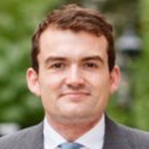 Photo of Patrick Spencer