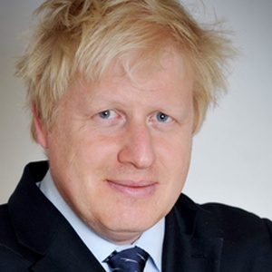 Photo of Boris Johnson