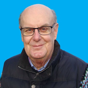 Photo of Mike Scanes