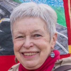 Photo of Jennifer Winifred Shaw-Wright