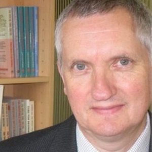 Photo of Peter Clifford