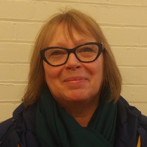 Photo of Christine Elizabeth Jane Hooper
