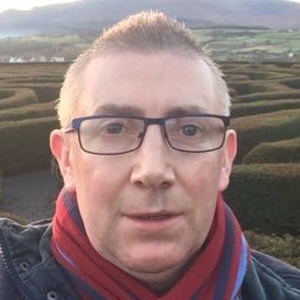 Photo of Patrick PC Clarke