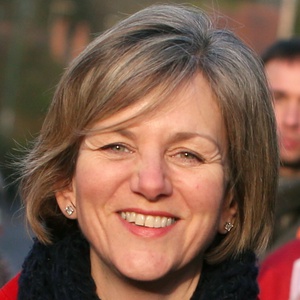 Photo of Lilian Greenwood
