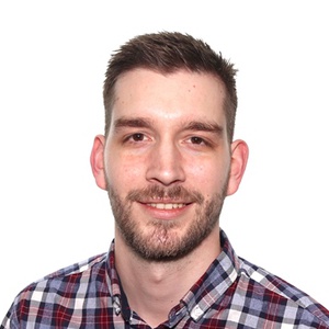 Photo of Luke Richardson