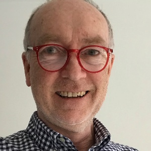 Photo of Paul O'Brien