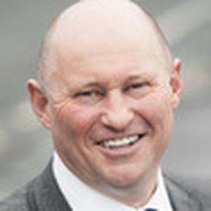 Photo of Nigel Ely