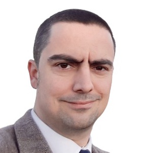 Photo of Neil Baker