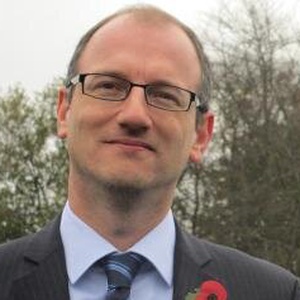 Photo of Peter James Martin