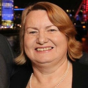 Photo of Adrienne Lowe