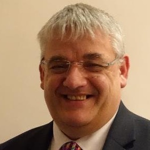 Photo of David Kinniburgh