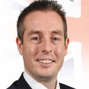 Photo of Paul Givan