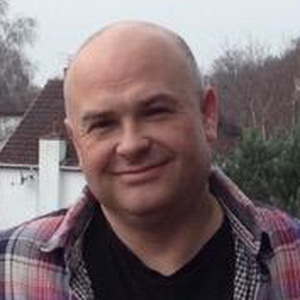 Photo of Sean Gabriel