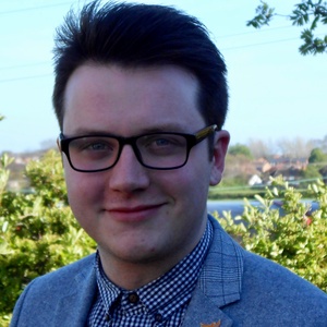 Photo of Clarke Roberts
