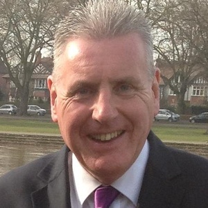 Photo of Vernon Coaker