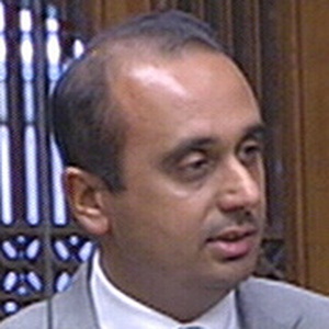 Photo of Paul Uppal