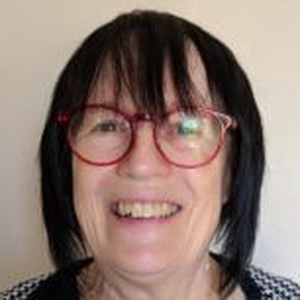 Photo of Jacqueline Paynter