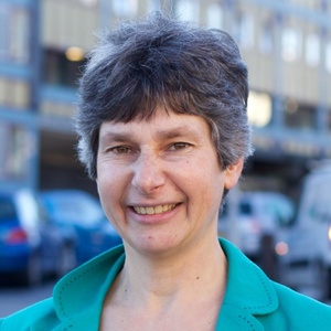 Photo of Diana Warner
