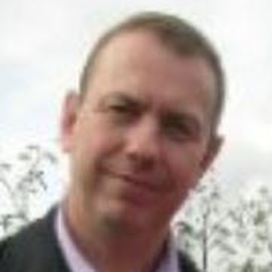 Photo of Mick Scrimshaw