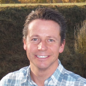 Photo of Nigel Huddleston