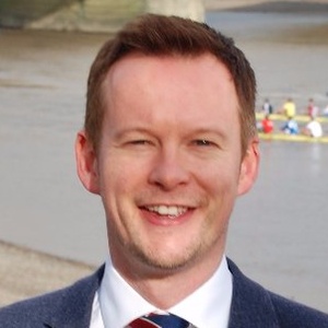 Photo of John Locker