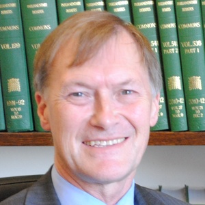 Photo of David Amess