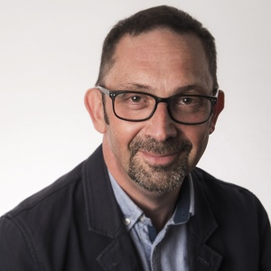 Photo of John Hayes