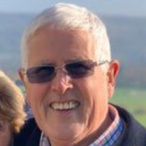 Photo of Ken Hawkins