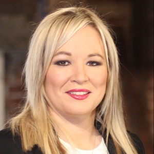 profile photo of Michelle O'Neill