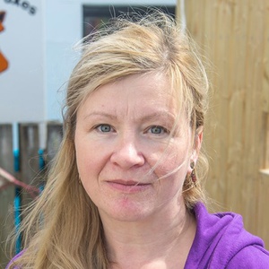 Photo of Caroline Henderson