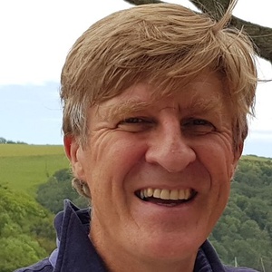 Photo of Peter Telford