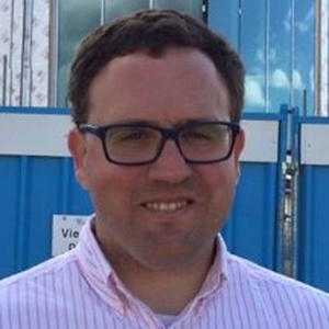 Photo of Daniel Clarke