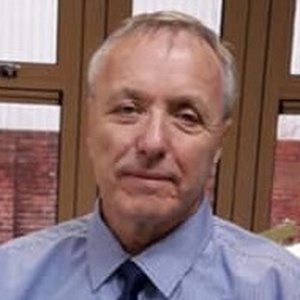 Photo of John Robert Higgins