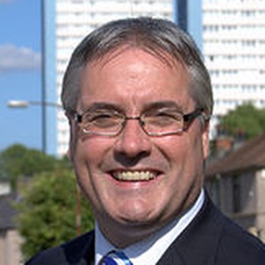 Photo of Frank McAveety