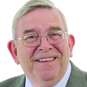 Photo of John Stocker
