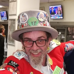 Photo of Baron Badger