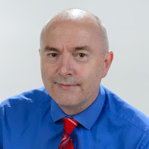Photo of Jeff Rees