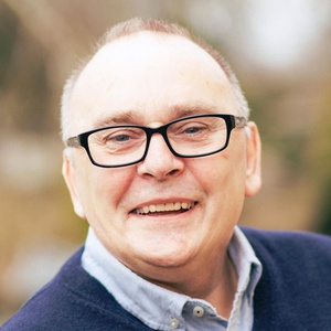 Photo of Clive Balchin