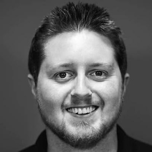 Photo of Patrick Smith