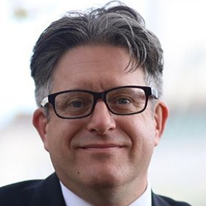 Photo of Mark Brooks