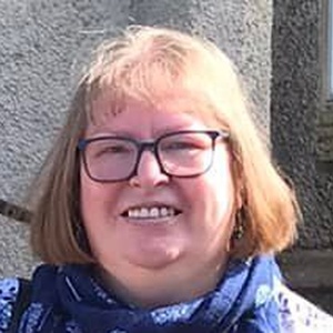 profile photo of Audrey E Forrest