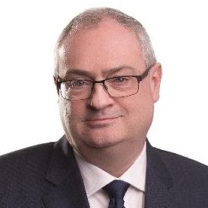 Photo of Stephen Aiken