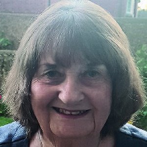 Photo of Christine Margaret Allen