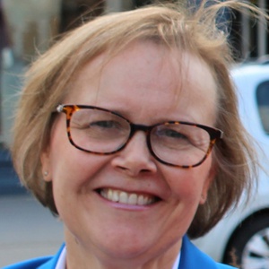 Photo of Liz Townsend