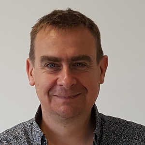 Photo of Simon Ottino
