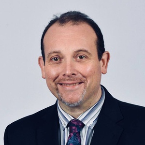 Photo of Paul Rankin