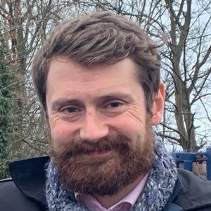 Photo of James Cunningham