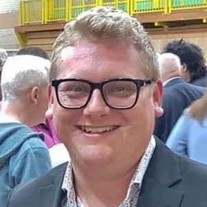 Photo of Ben Jonathan Martin